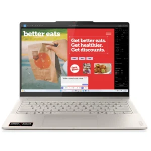 Lenovo Yoga 7 14AKP10 2in1 laptop 83JR0002US