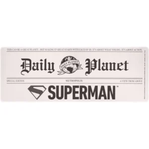 DC Superman Daily Planet Podloga za Miš XXL