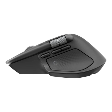 Logitech Miš MX Master 4 Wireless Graphite - Image 3