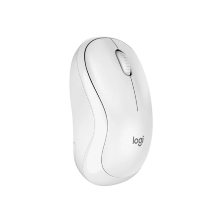 Logitech Miš M240 Silent Wireless White - Image 3