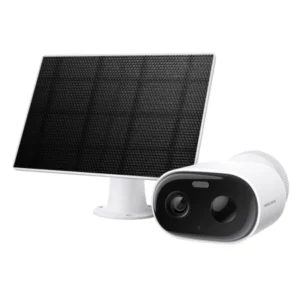 Mercusys Outdoor Solar-Powered Wi-Fi Camera MC410 KIT