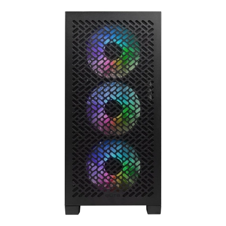 Cooler Master Case Elite 302 Black - Image 2