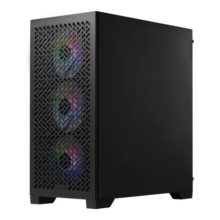 Cooler Master Case Elite 302 Black - Image 3