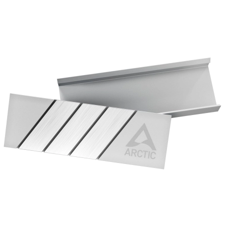 Arctic Cooler Heatsink M.2 SSD M2 Pro Silver - Image 2