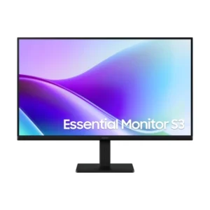 27" SAMSUNG Essential S3 LS27F320GAUXEN 120Hz Display