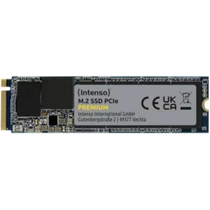 Intenso SSD 250GB Premium M.2 NVMe