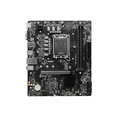 MSI MB H610M-E - Image 2