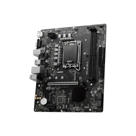 MSI MB H610M-E - Image 3