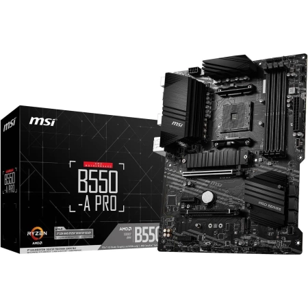 MSI MB B550-A PRO