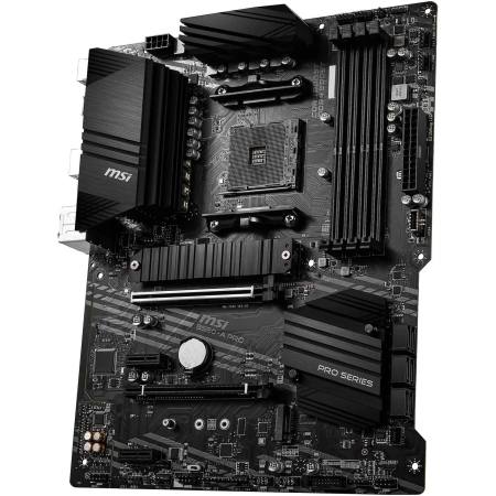 MSI MB B550-A PRO - Image 2