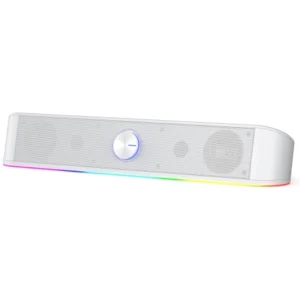 ReDragon - Gaming Zvučnici RGB Adiemus GS560 White