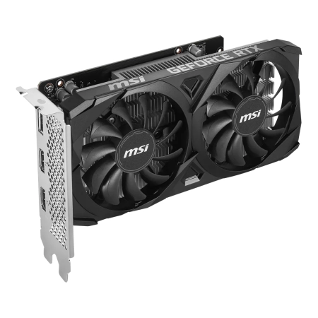 MSI nVidia GeForce RTX 3050 Ventus 2X E 6G OC - Image 3