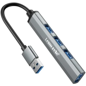 Lemorele TC53 USB Multi-hub 4in1