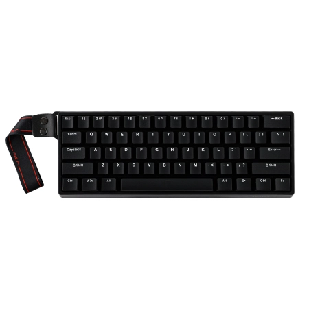 AULA Gaming Mehanička Tastatura RGB WiN60 HE - Image 3
