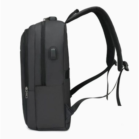 BORG Ruksak za Notebook 15,6" 6917 Siva - Image 2