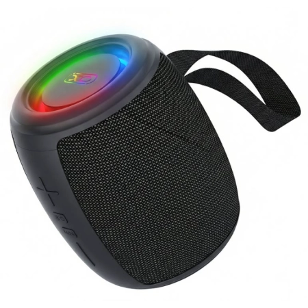 XO Bluetooth Speaker BoomBox F82 Black RGB