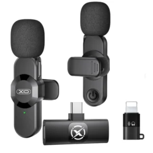 XO Dual Pro Microphone MC14 Wireless