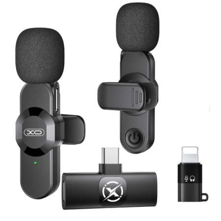 XO Dual Pro Microphone MC14 Wireless