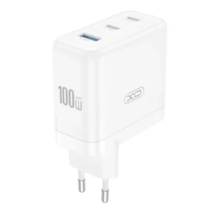 XO Charger CE35 2x USB-C + USB-A 100W Fast Charger