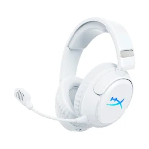 HyperX Gaming Slušalice Flight 2 Wireless RGB White B5VC4AA