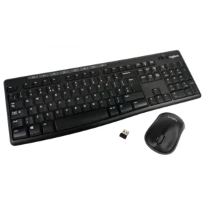 Logitech Tastatura + Miš MK270 Wireless