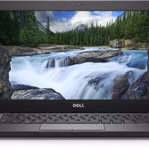 Dell Laptop 7290/ i5-8gen/ 12,5"/ RAM 8GB/ SSD GB/ Kamera/ B Klasa