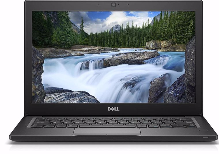 Dell Laptop 7290/ i5-8gen/ 12,5"/ RAM 8GB/ SSD GB/ Kamera/ B Klasa