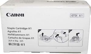 Canon X1 originalno pakovanje klamerica za fotokopir aparate i finišere