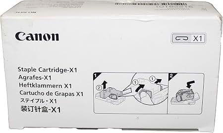 Canon Staple Cartridge X1 Originalni Set Klamerica za Fotokopir Aparate