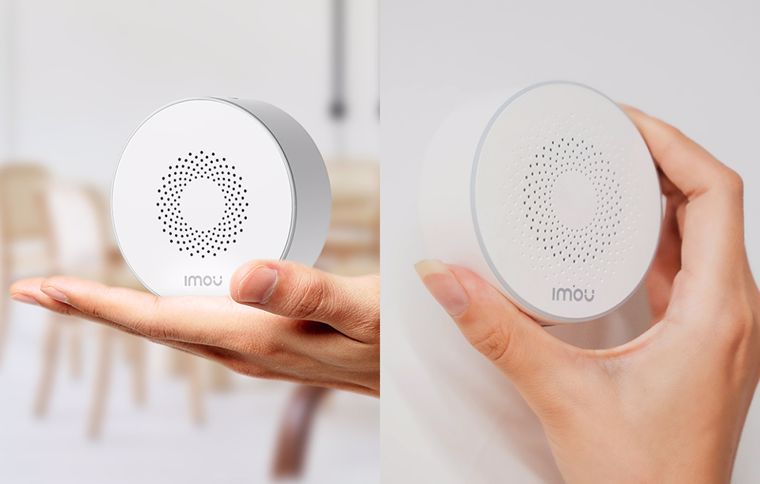 IMOU Alarm Sirena ZR1