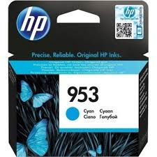 POT INK HP F6U16AE No953XL Cyan