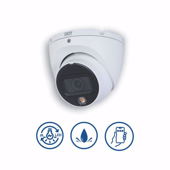 DGT kamera 5MP Eyeball DGT-AN-1511-D5MP-F-IRL-C-M-IP67-M