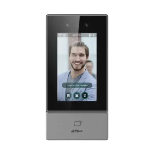 Dahua Face Recognition Access Controller ASI6213S-PW