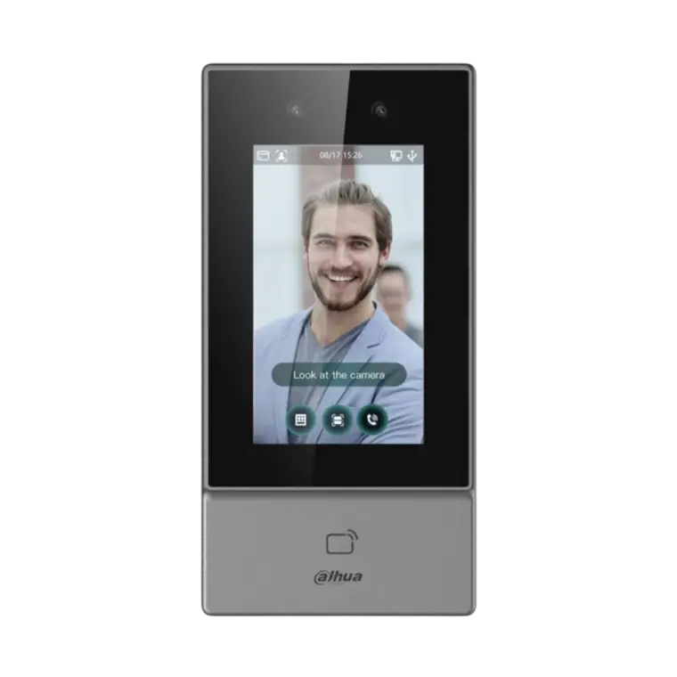 Dahua Face Recognition Access Controller ASI6213S-PW