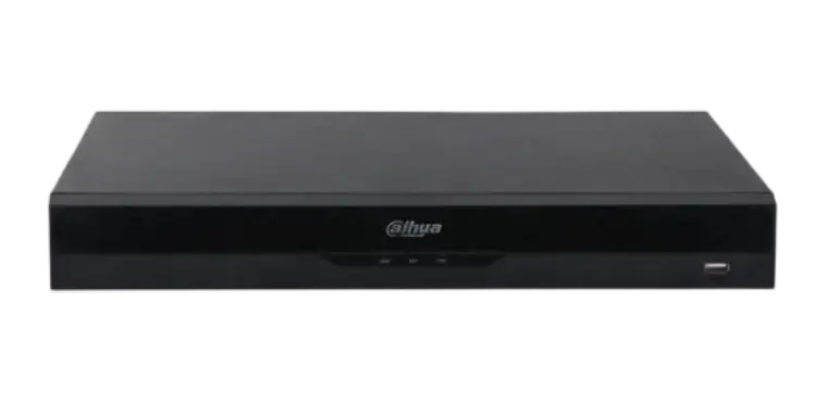 Dahua snima 16-kanala PoE 2HDDs WizSense NVR4216-16P-EI