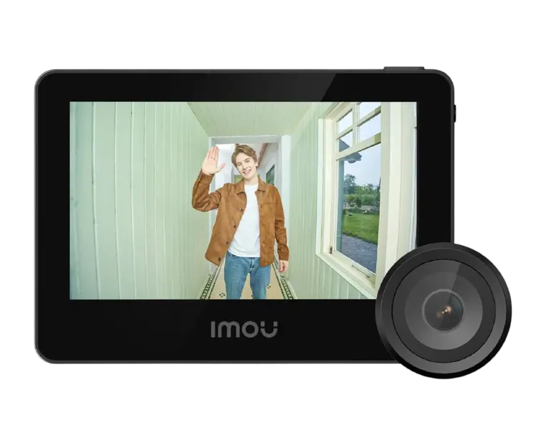 Imou spijunka WiFi Digital 4.3" Screen VD1-5M0S