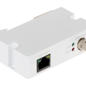 Single-Port Long Reach Ethernet over Coax Extender LR1002-1ET-V3