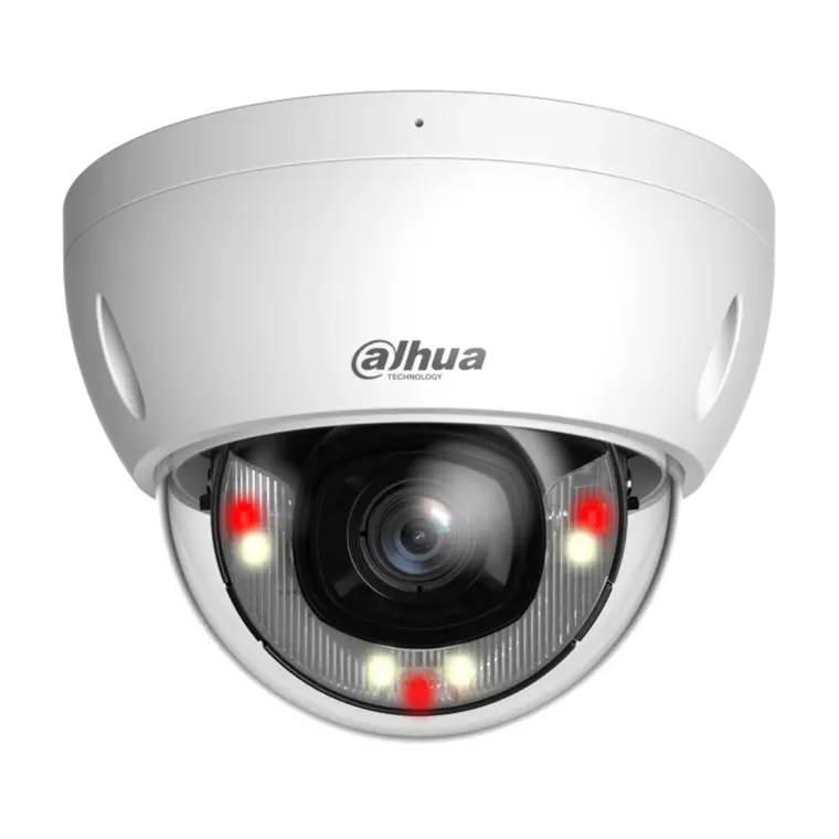 Dahua kamera 4MP mini dome Full Color IPC-HDBW2449E-S-IL-0280B