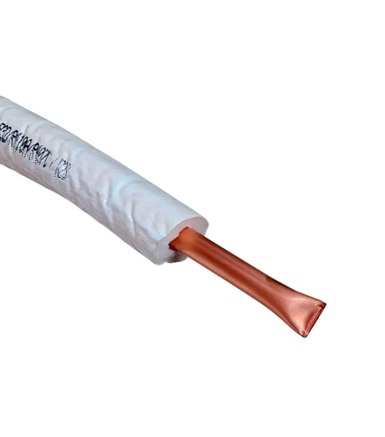 Bakar izolovan fi 6mm 6,35 1/4"