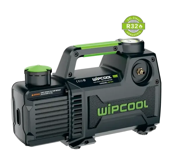 WIPCOOL FR vakum pumpa 2F0 dvostepna 42L u minuti
