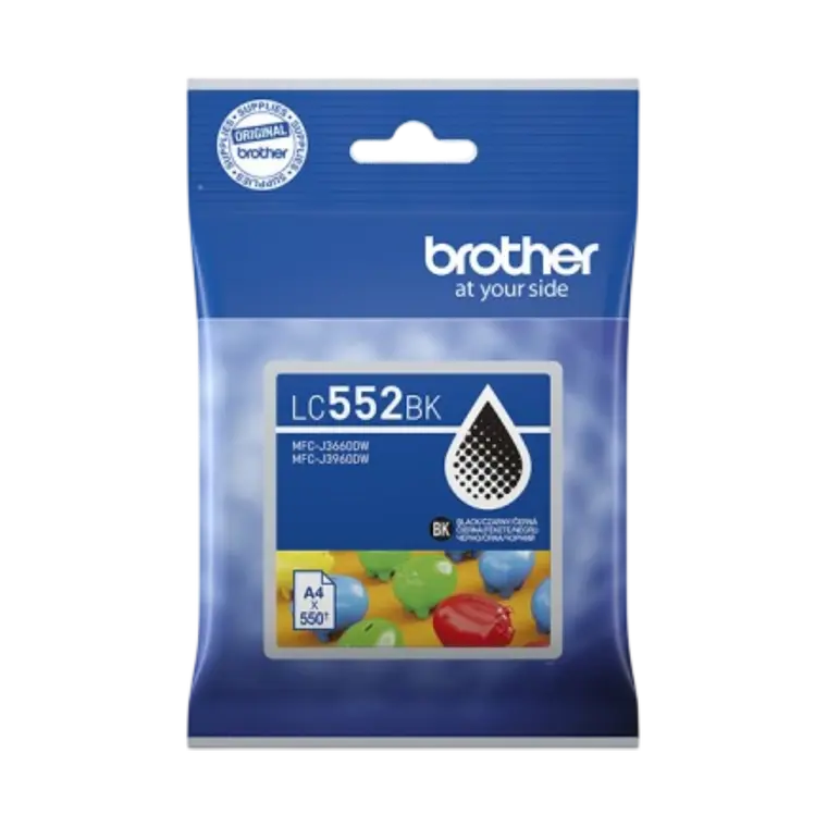 POT INK BRO LC552 BK