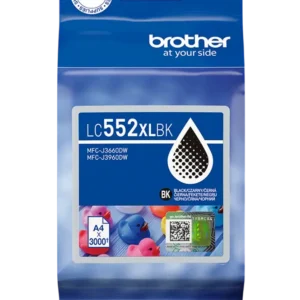 POT INK BRO LC552XL BK