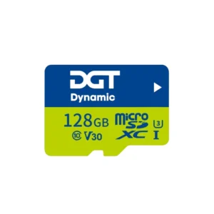 DGT microSD Memory Card 128GB