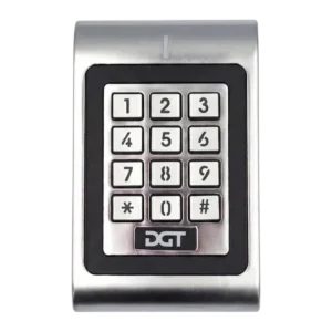 DGT-KM120 Samostalna metalna tastatura sa EM čitačem