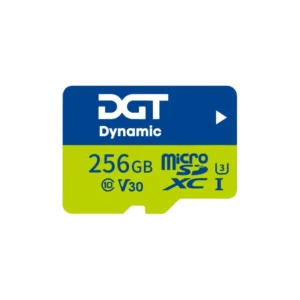DGT microSD Memory Card 256GB