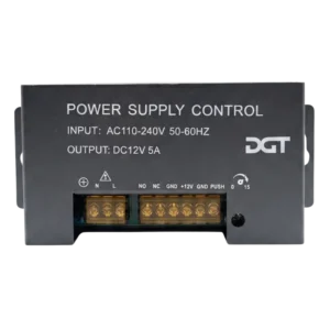 DGT-PS125 Ispravljač napajanja DC 12 V / 5 A