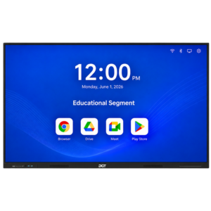 DGT Interactive Board  85" Retehub - Edu
