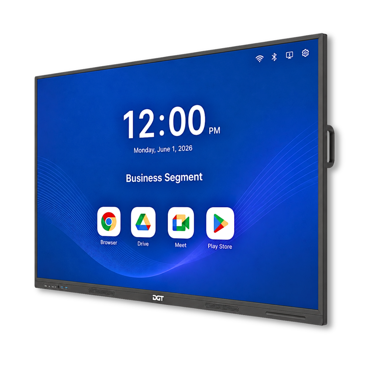 DGT Interactive Board 65" Retehub - Business