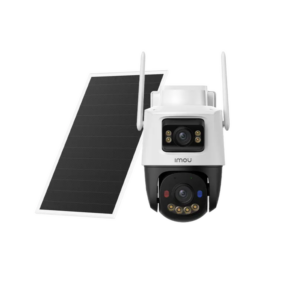 IMOU KAMERA AOV Dual 5+5MP 4G LTE + WiFi Solar IPC-SA70F-10M0T2-EU/FSP008