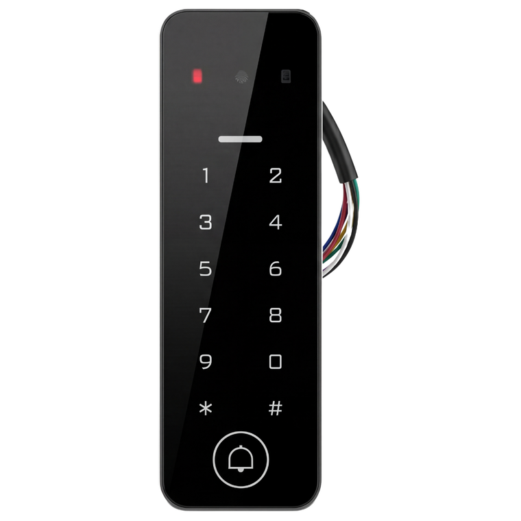 DGT-VI400 WiFi video interfon sa upravljanjem putem mobilne aplikacije